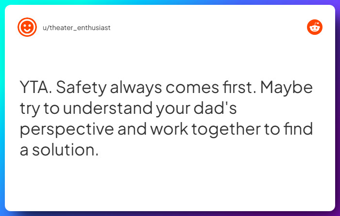 Comment from u/theater_enthusiast