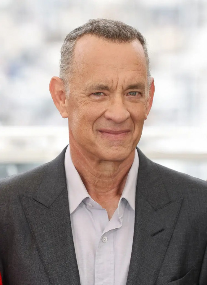 16. Tom Hanks - Nice, funny and easy going