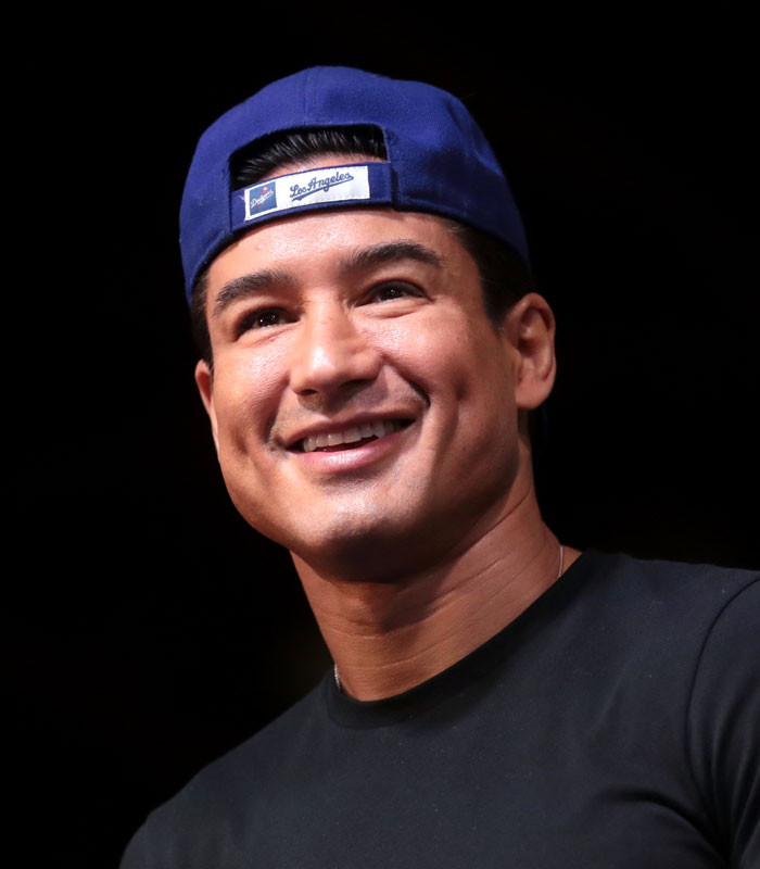 23. Mario Lopez