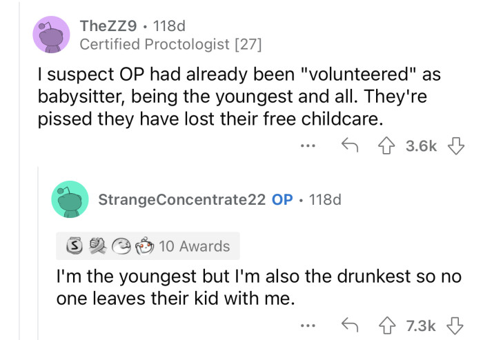 Redditor Condemned For Wanting To Opt Out Of Family Vacation If Her ...