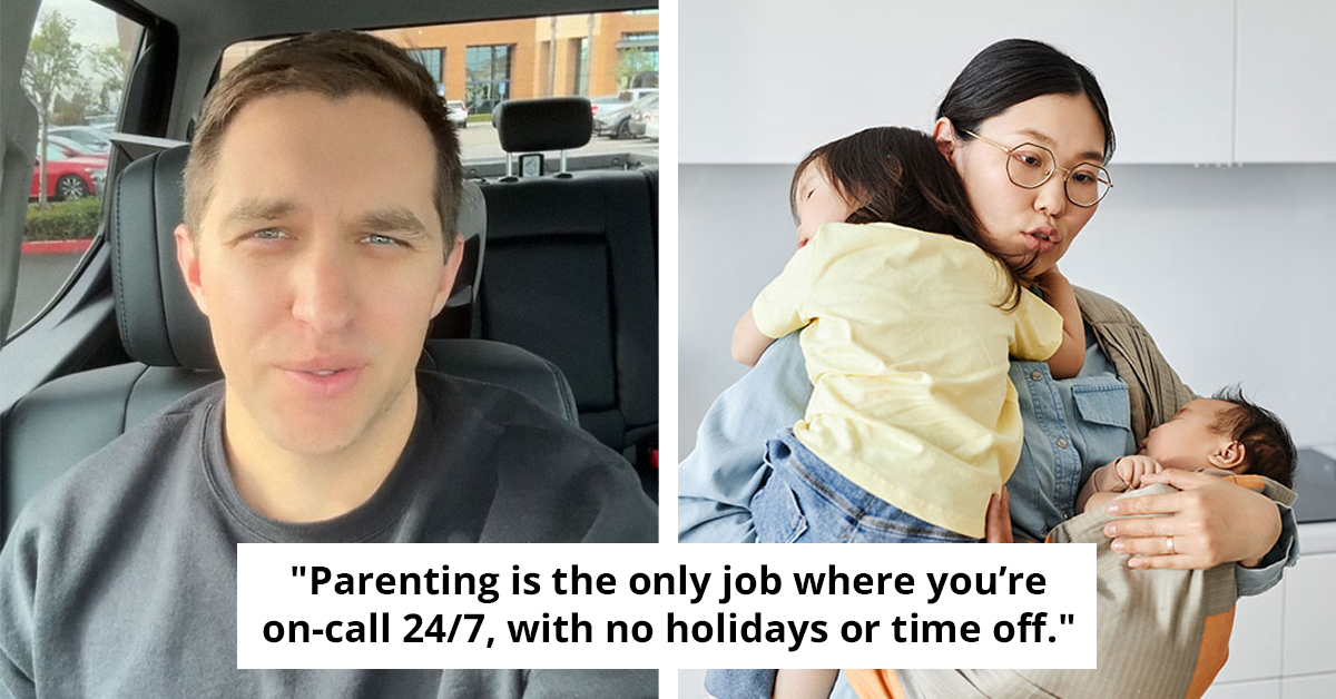 A Viral TikTok Sparks New Conversations About Parenting and Sacrifice