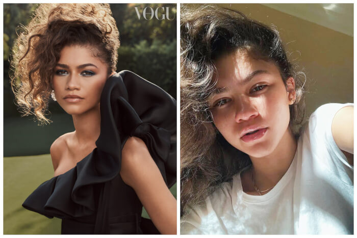 12. Zendaya