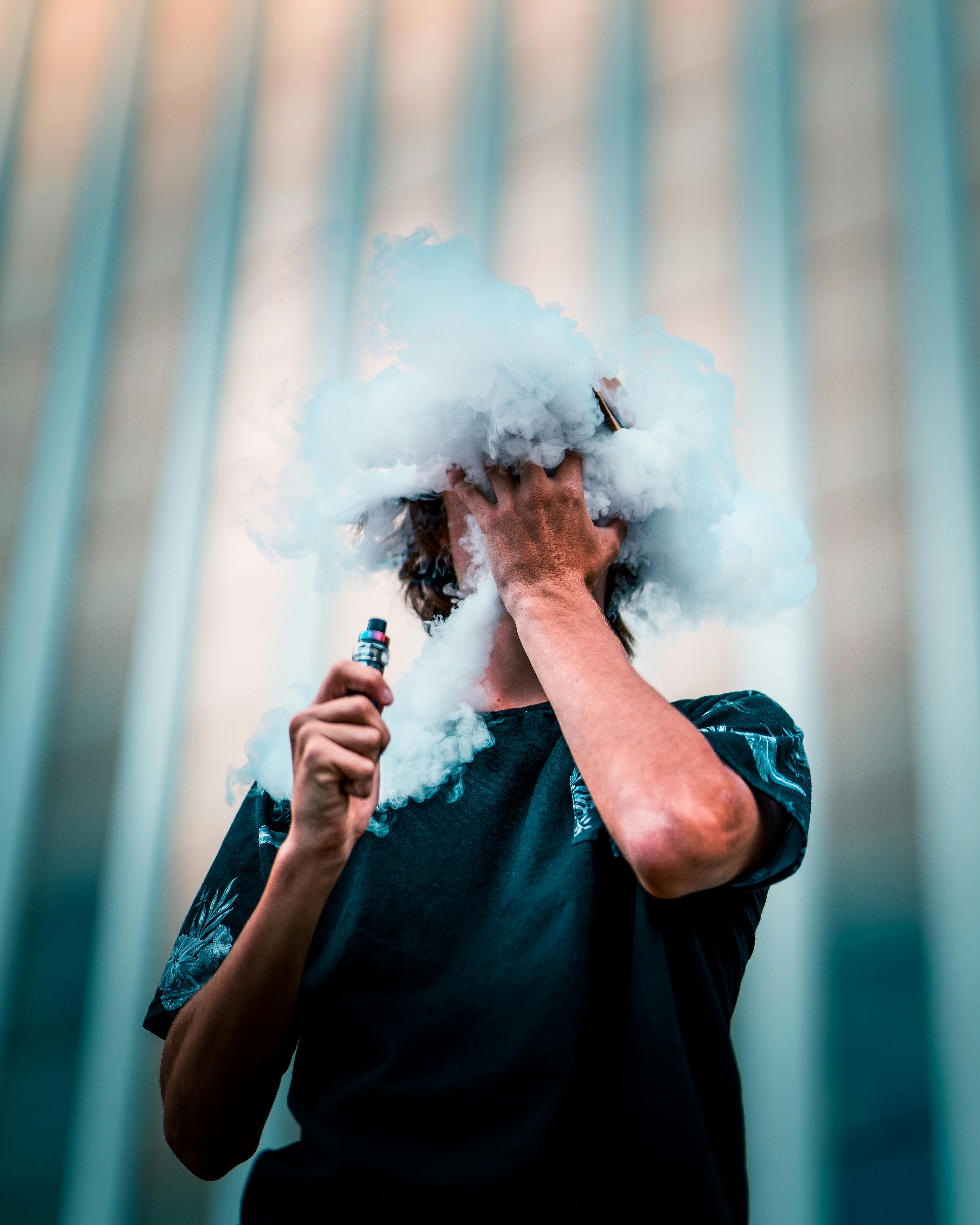 Potential links to chronic lung disease