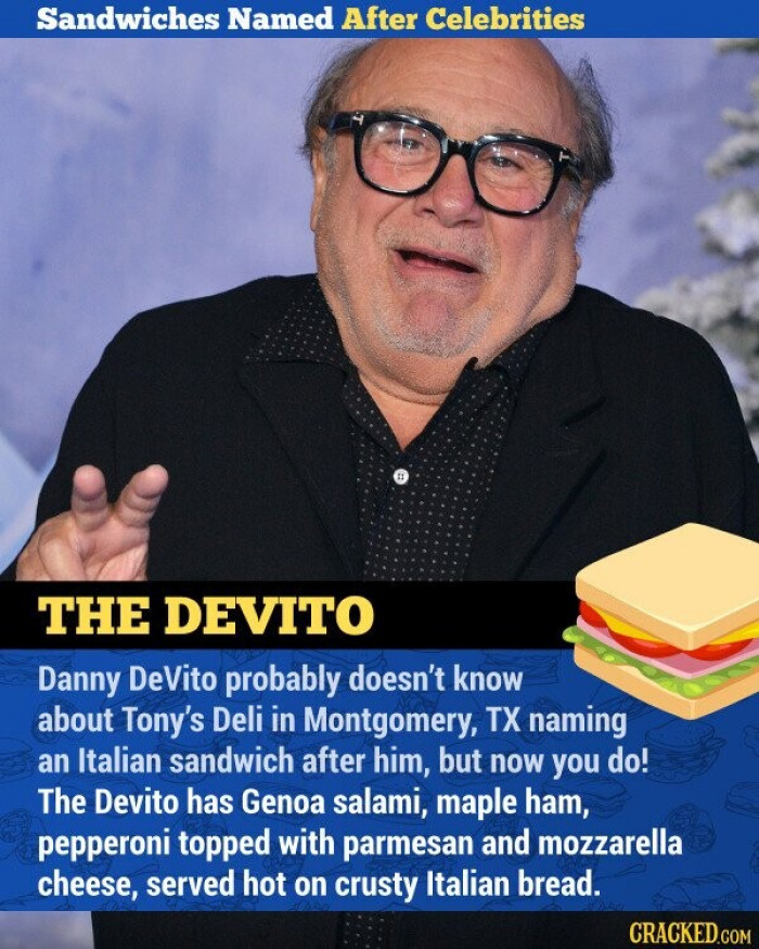 9. The Devito