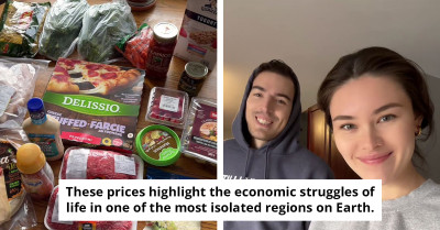 Eye-Watering Grocery Costs in Canada’s Arctic Will Leave You Speechless