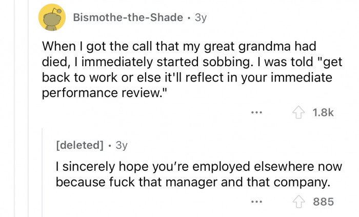 Some employers are absolute monsters, and they're not even trying to hide it.