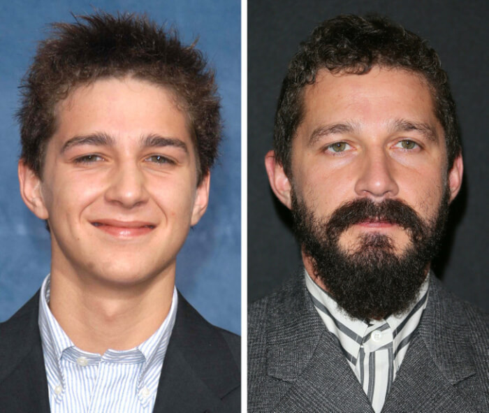 3. Shia LaBeouf