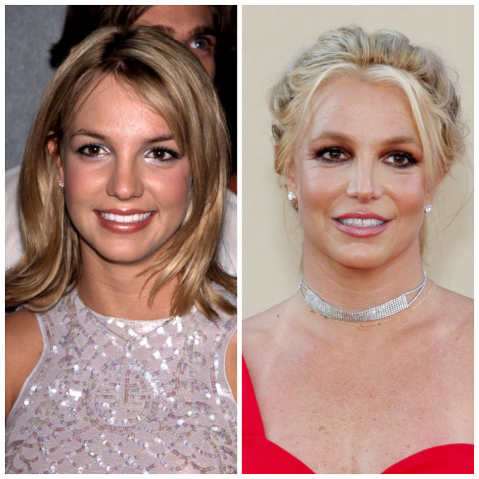 24. Britney Spears
