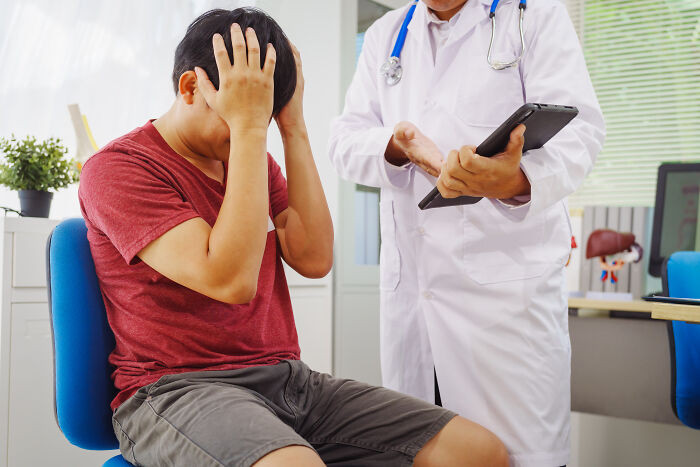 A Visit I Wasn’t Ready For