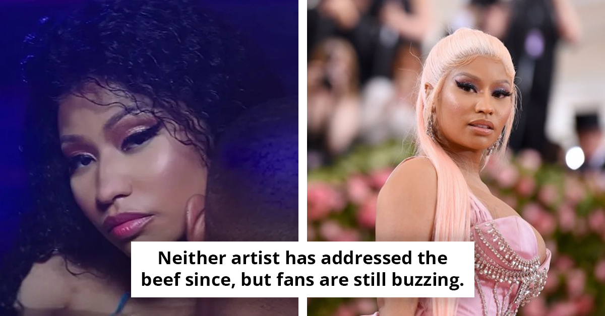 How Nicki Minaj and SZA Ended Up Clashing - Everything to Know