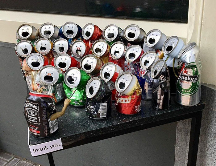 3. Canned choir