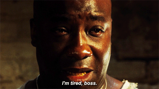 24. The Green Mile movie