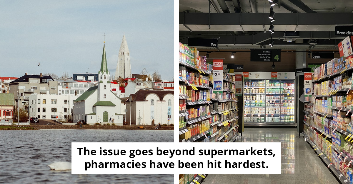 Iceland Launches Unusual Reward Scheme for Shoppers Who Report Shoplifters