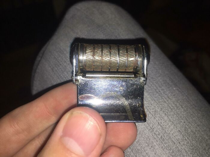 28. Found This In An Old Crumbled House, But I Have No Clue As To What It May Be! It's From A Company Called « Rally »... Help Me On This Mission!!!
