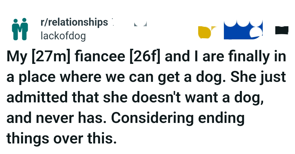 Lying Fiancee Gives Her Partner Ultimatum Choose Between Her And