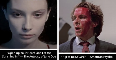 15+ Popular Songs That Got 10 Times Spookier After Being Featured In A Horror Movie
