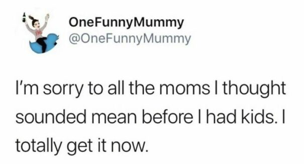 We get it now...