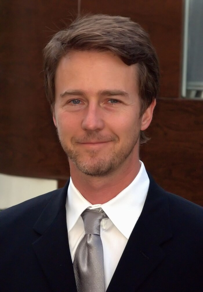 2. Edward Norton