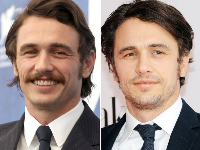 17. James Franco