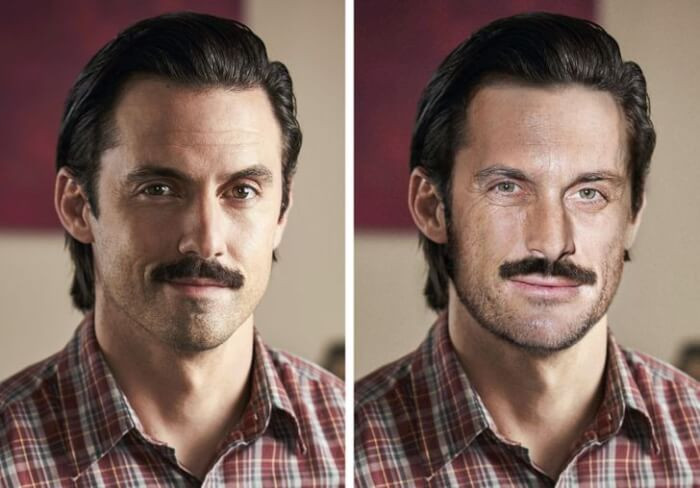 4. Oliver Hudson declined the opportunity to play Jack Pearson in 