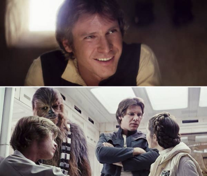 Most Notable Role: Han Solo in Star Wars