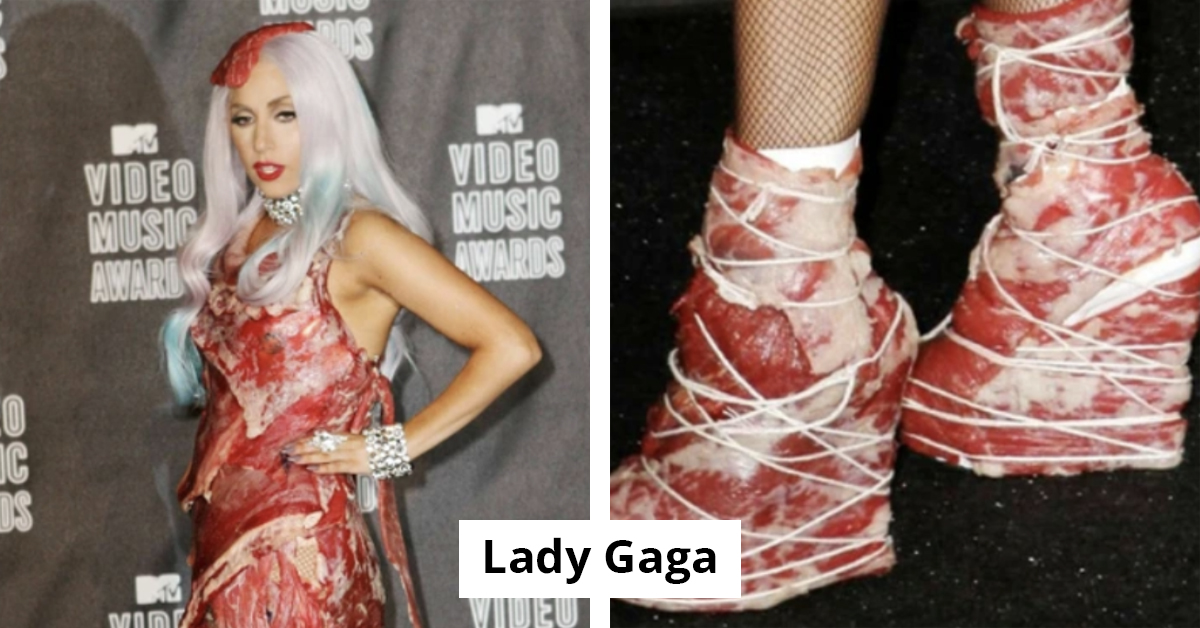 Step Into The Spotlight - 14 Times Celebrities Left Us Speechless With Their Unique Shoes