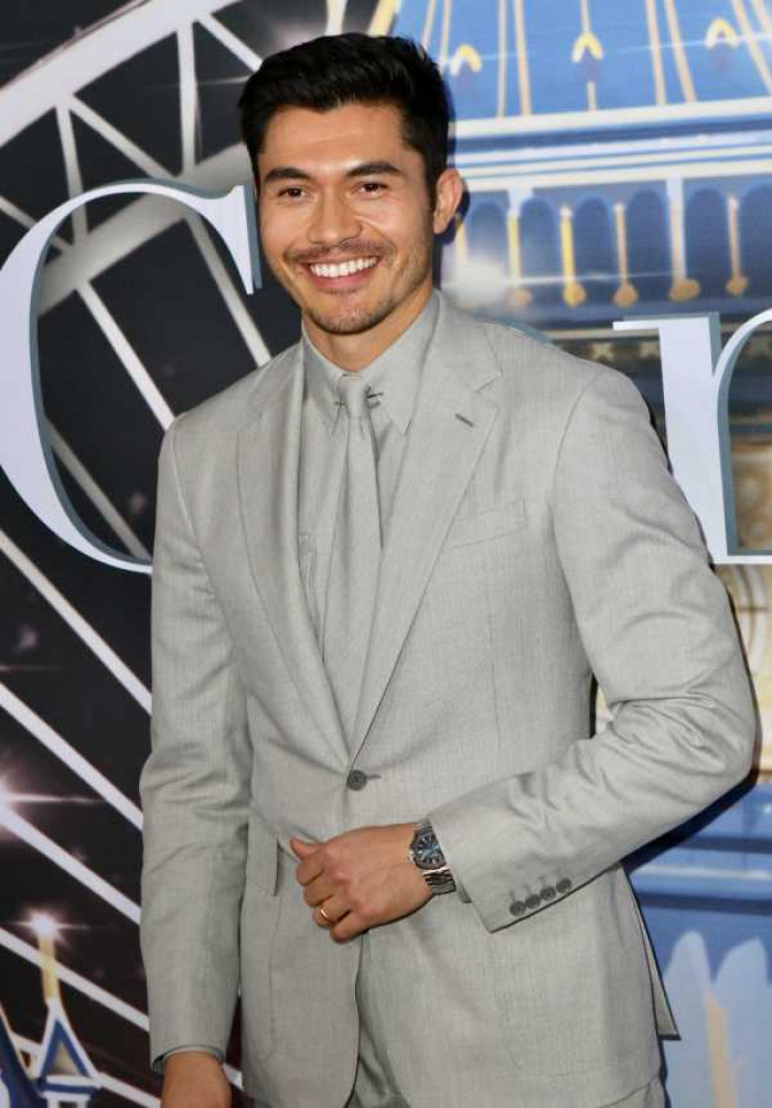 14. Henry Golding