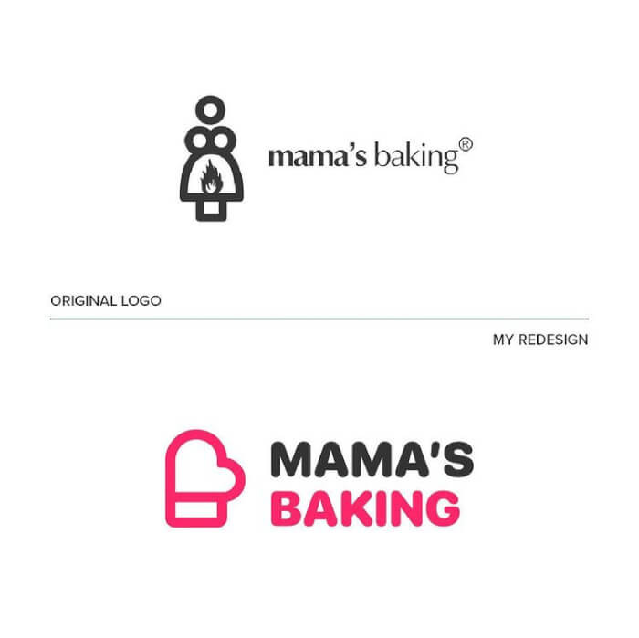 2. Mama’s Baking