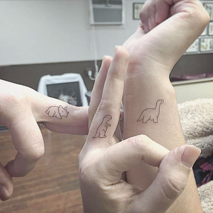 16. So many clever tattoo ideas.