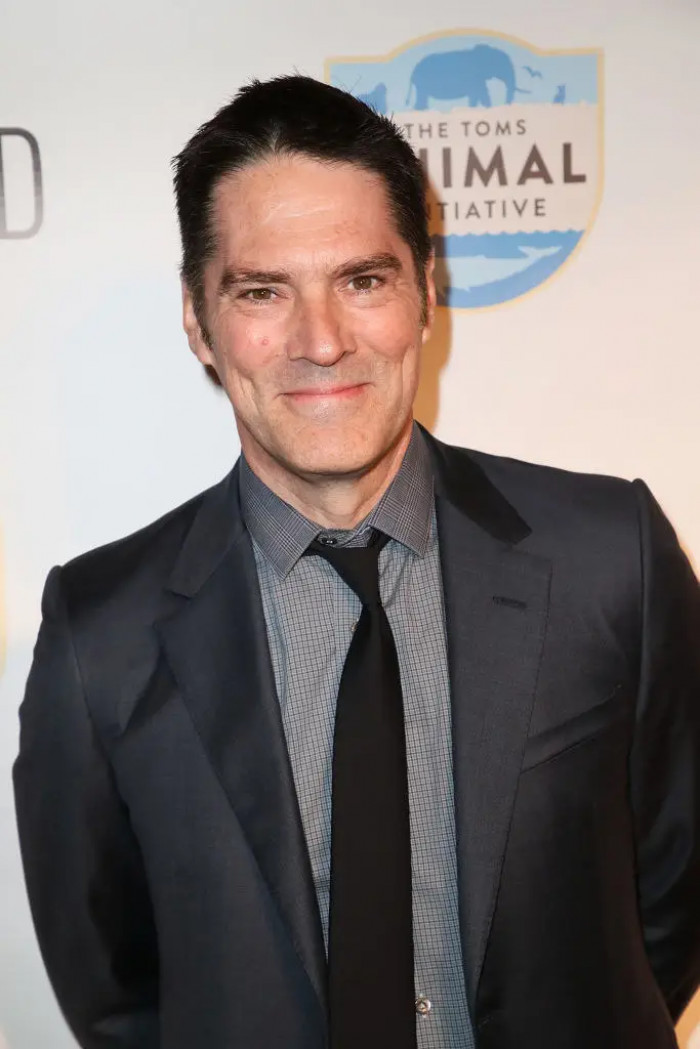 7. Thomas Gibson - Reportedly rude