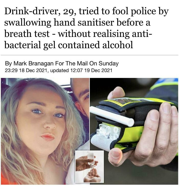 6. How to surely get arrested