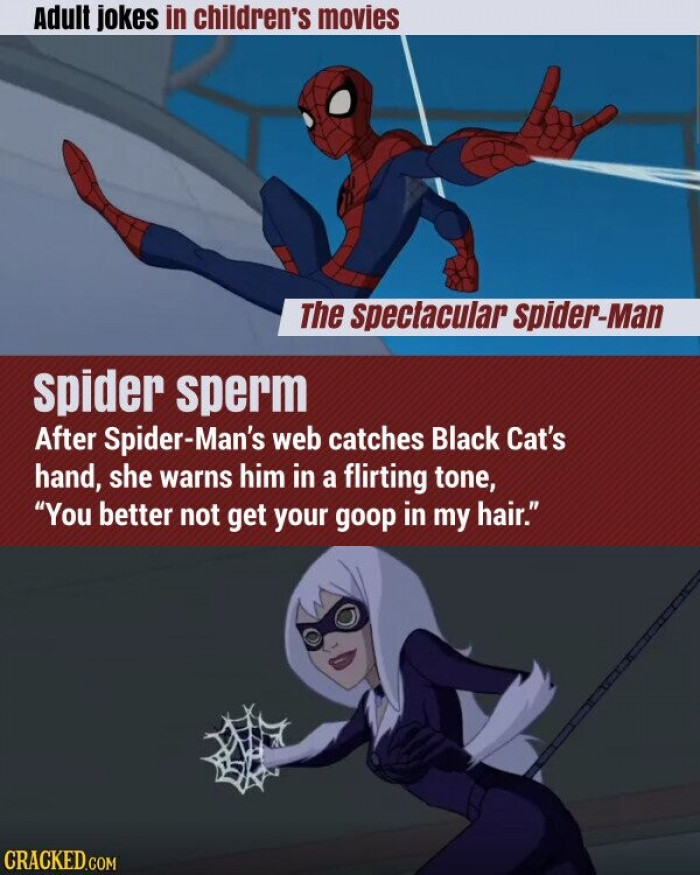 1. The Spectacular Spider-Man