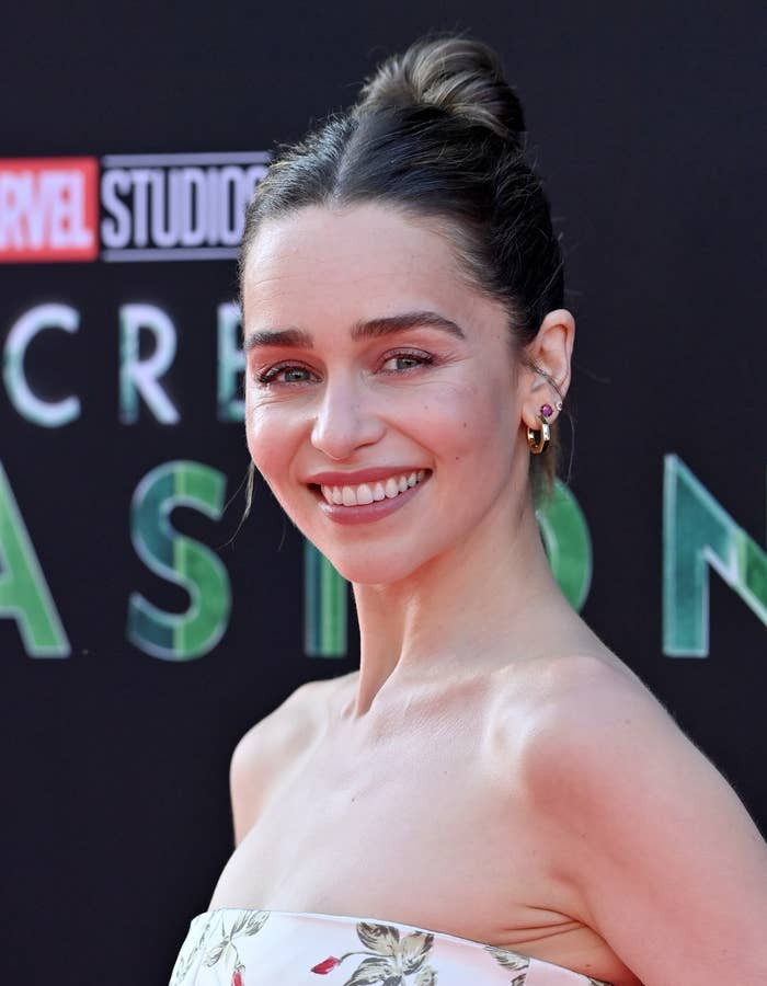 In a recent interview, Emilia described the Marvel Cinematic Universe as the best franchise she has ever been a part of. This, of course, is poignant when you remember Emilia had her first big break on HBO's epic series, Game of Thrones.