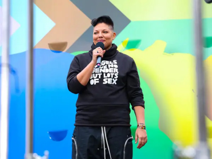 31. Sara Ramirez