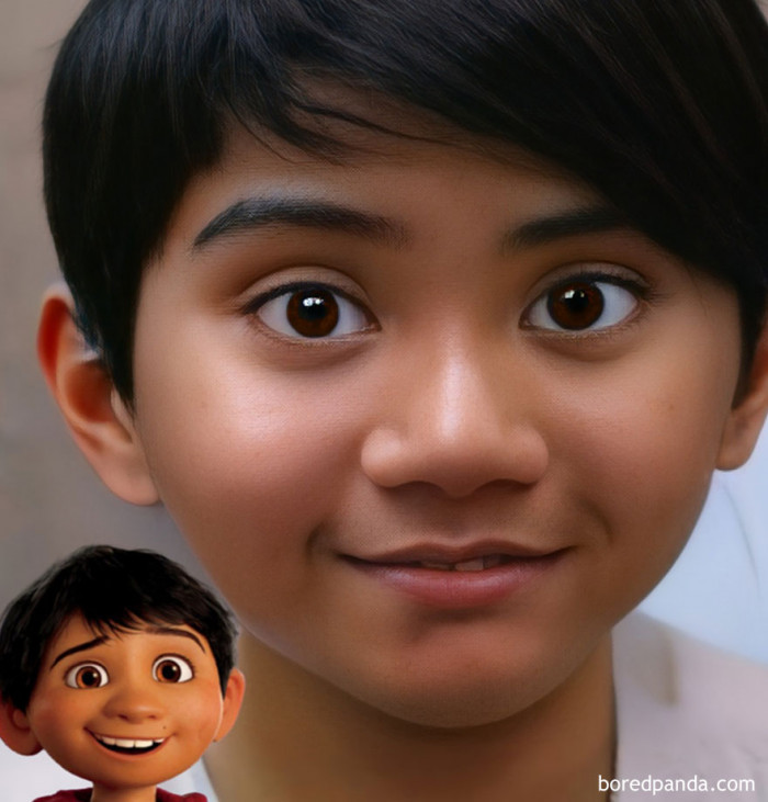 3. Miguel Rivera From Coco