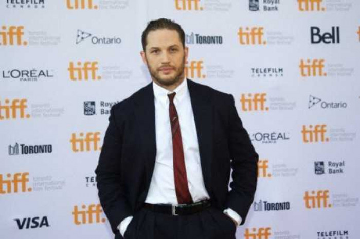 10. Tom Hardy