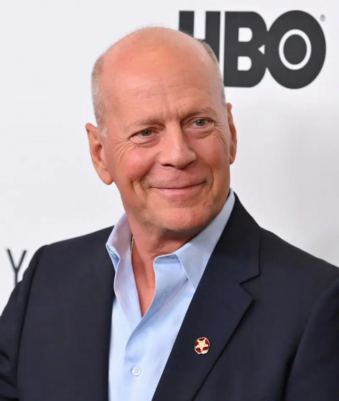 11. Bruce Willis - Described as rude