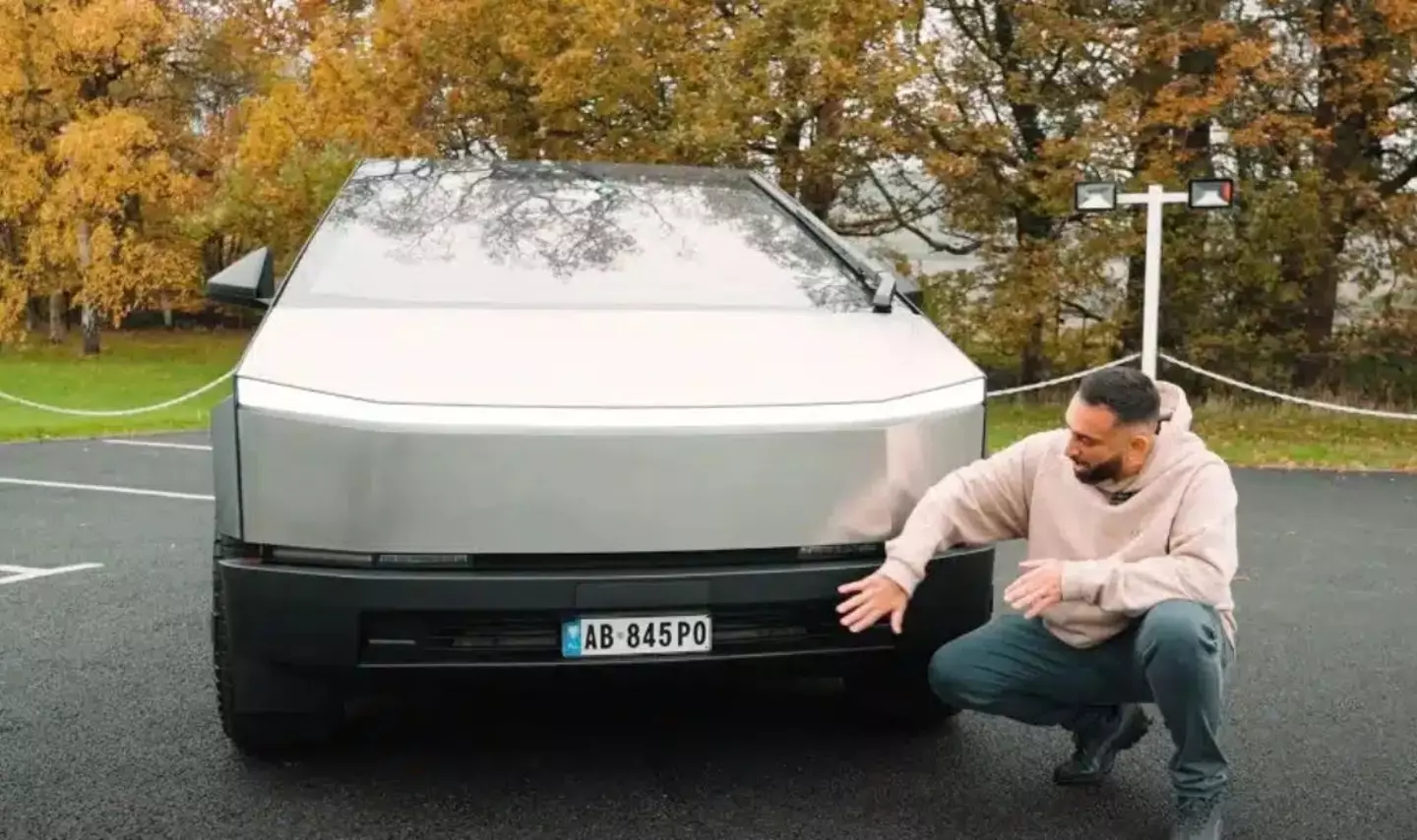 A mechanic mentioned that the vehicle might be ready to pass the IVA test by Christmas.