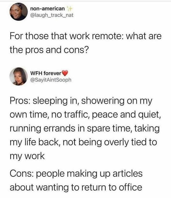 32. Pros and cons