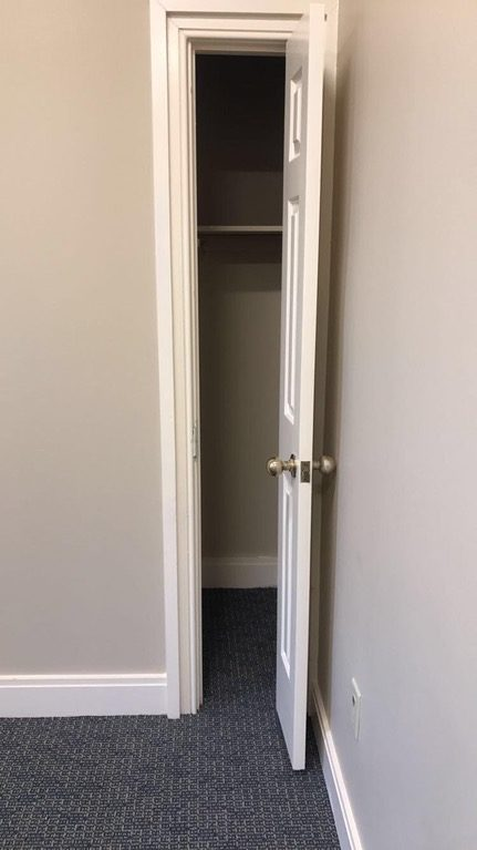 Nice work on completely missing the point of a closet!