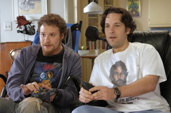 7. Seth Rogen