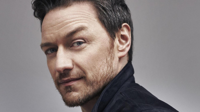 22. James McAvoy