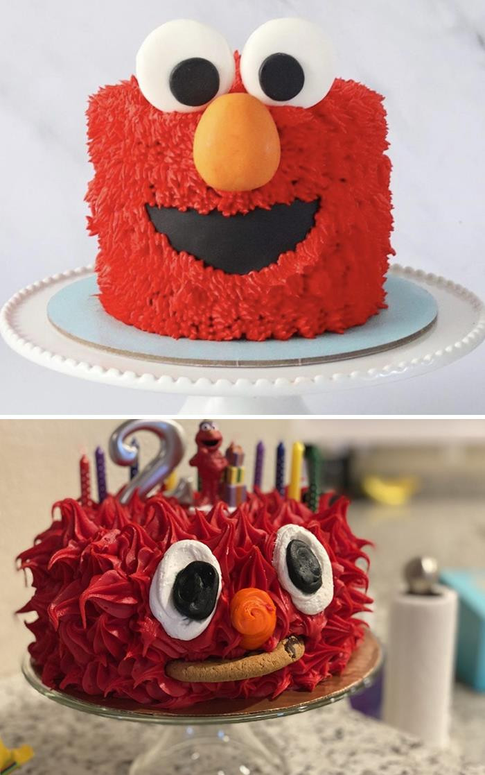 45. Elmo and who?