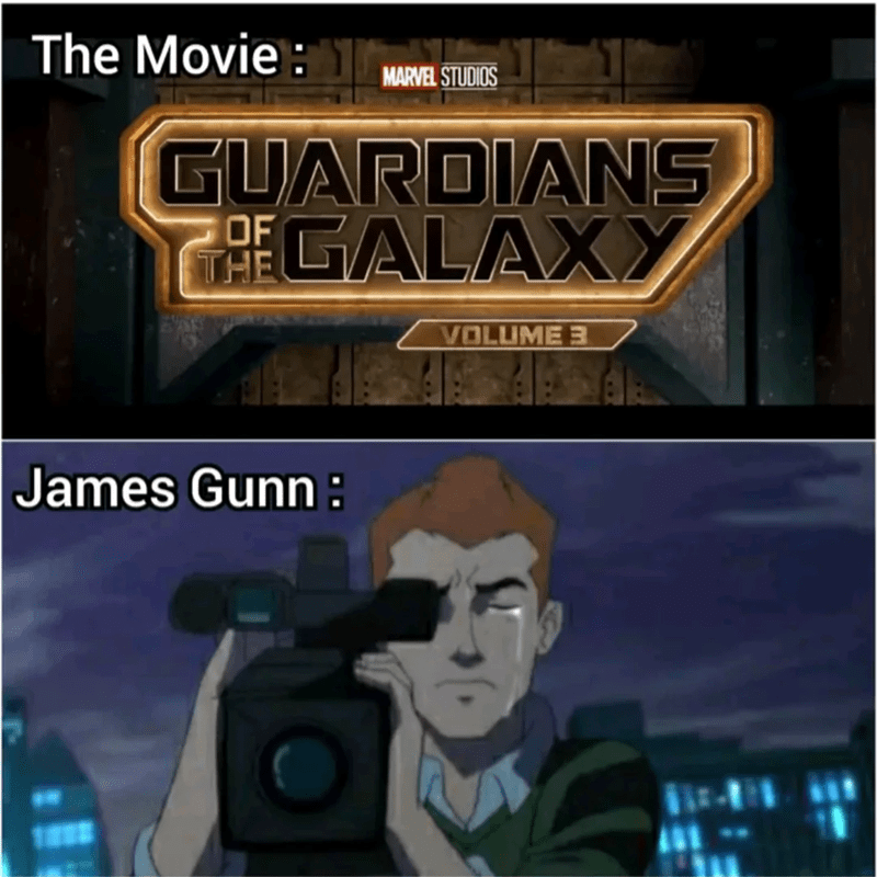 13. James Gunn