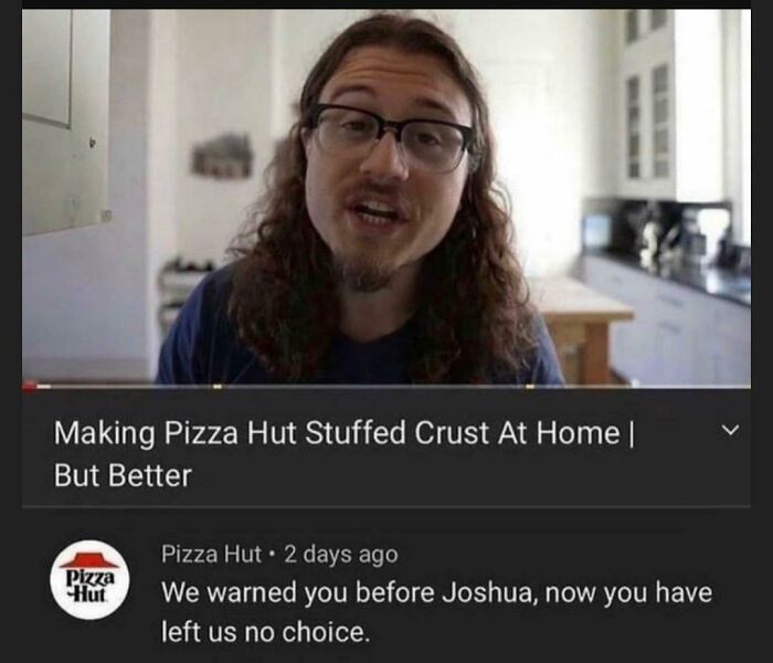 18. Cursed Pizza Hut