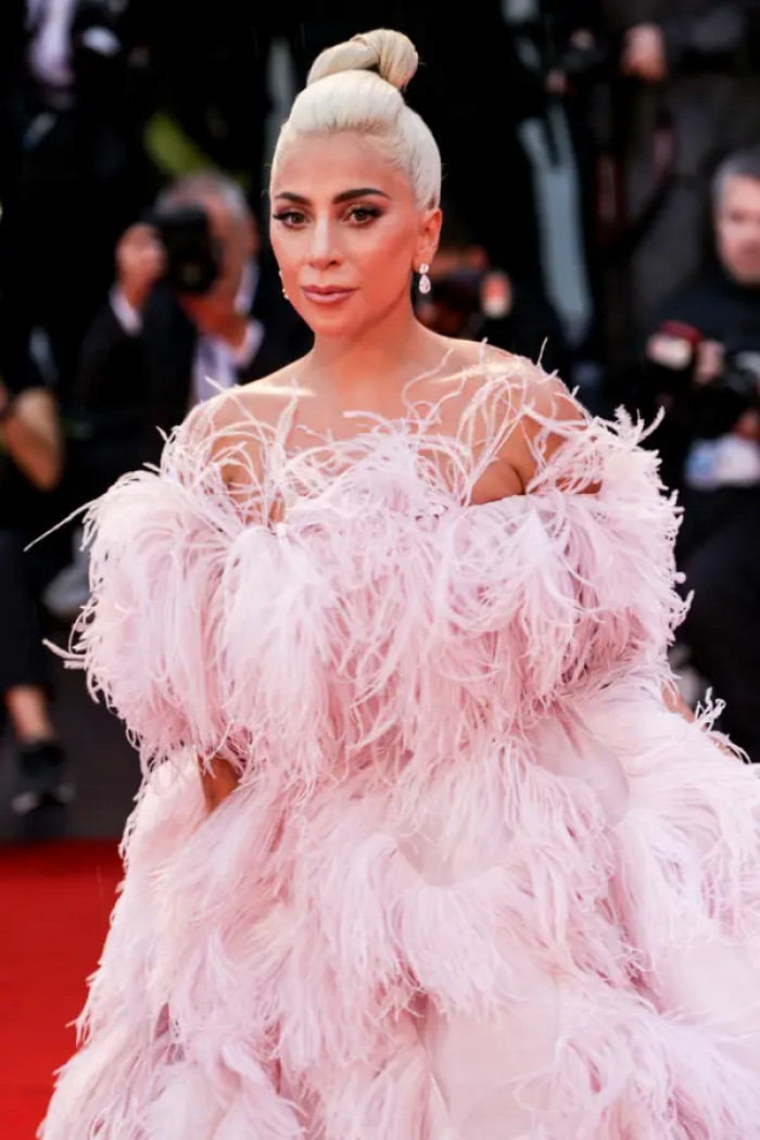 38. Lady Gaga