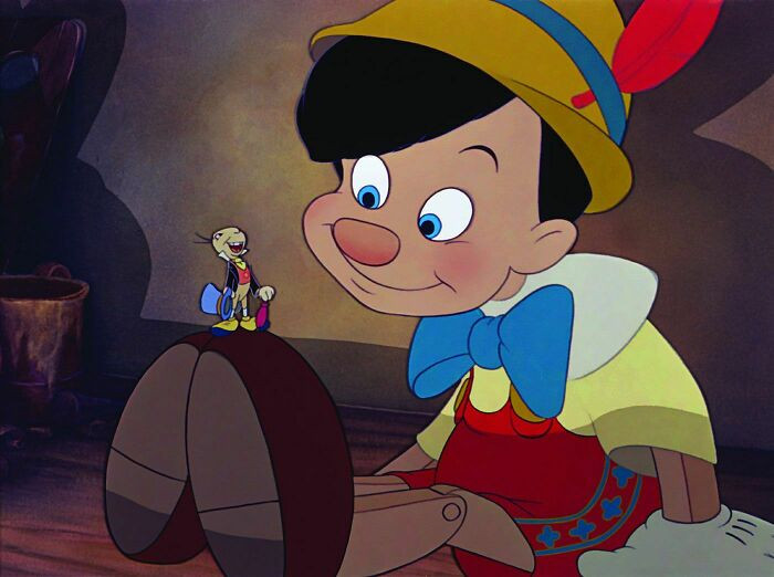 26. Pinocchio