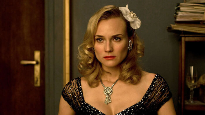 5. Diane Kruger also didn’t have a great impression of Quentin Tarantino