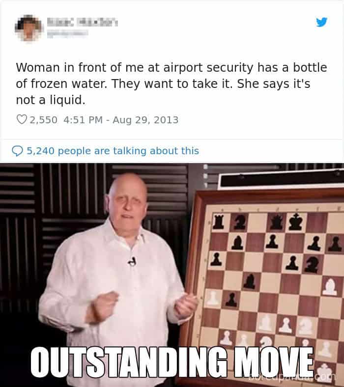 Outstanding move.