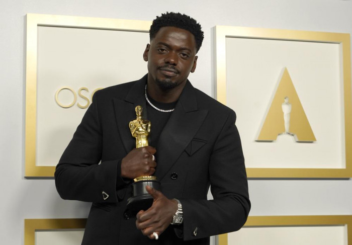 18. Daniel Kaluuya